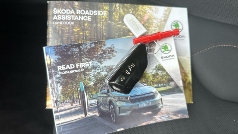 Skoda Enyaq 132kW 60 ecoSuite 62kWh 5dr Auto [120kW] Electric Estate